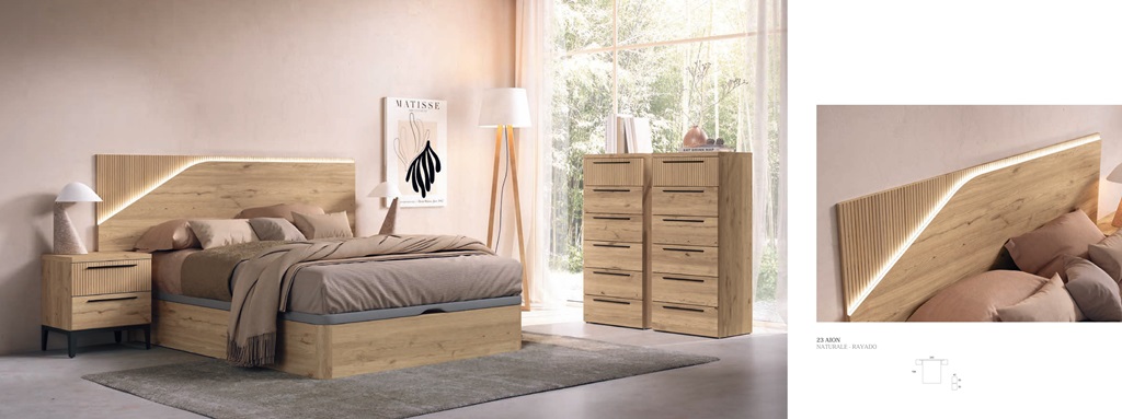 009-29  Dormitorio moderno